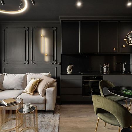 Scala City Center Premium Studios By Lion Apartments Гданьск Экстерьер фото