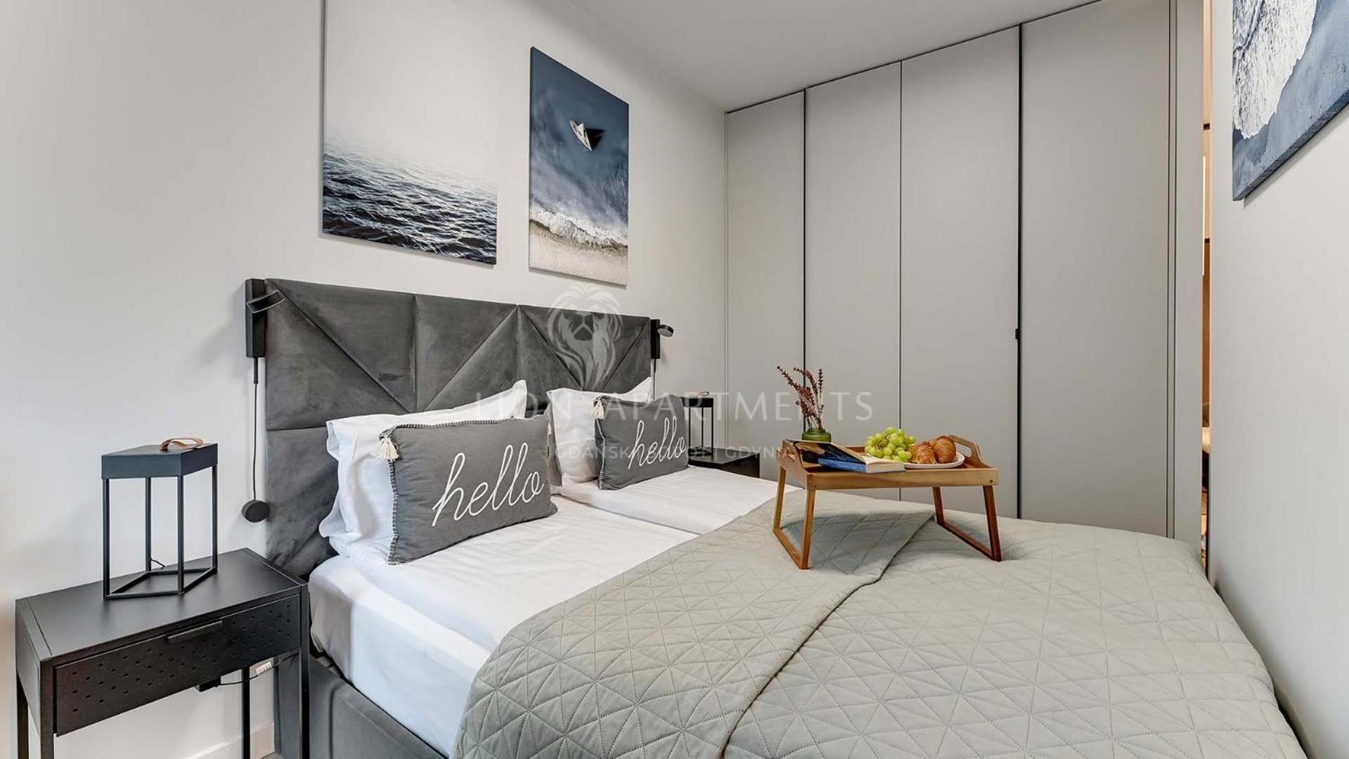 Scala City Center Premium Studios By Lion Apartments Гданьск Экстерьер фото