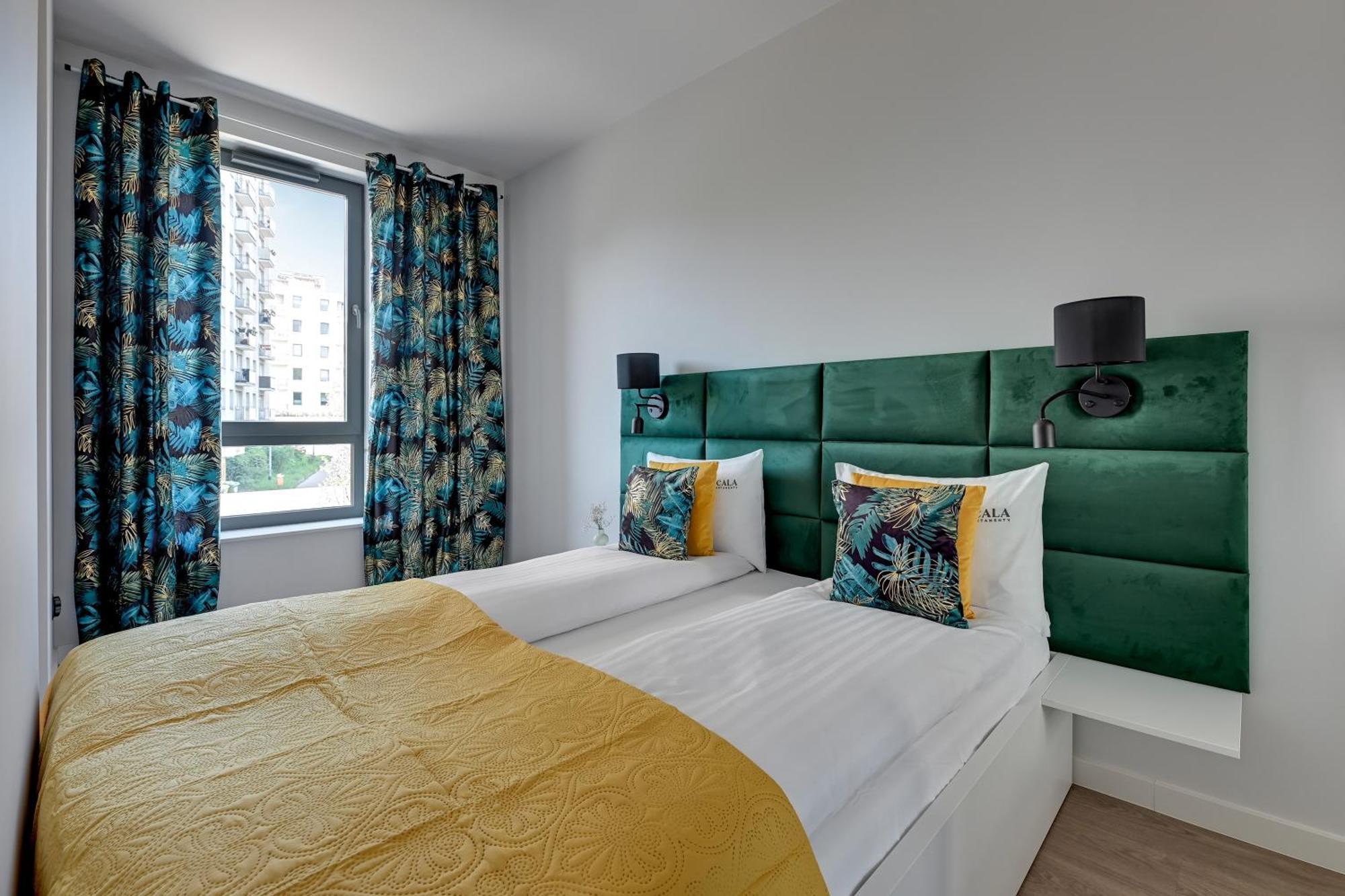 Scala City Center Premium Studios By Lion Apartments Гданьск Экстерьер фото